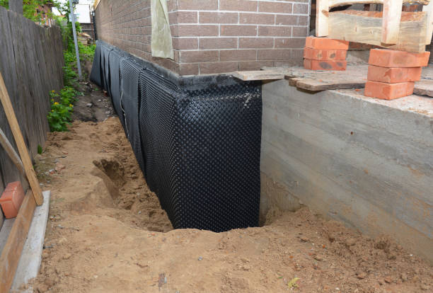 Licensed Crawl Space Encapsulation service in Newport, NJ - Walltent Waterproofing